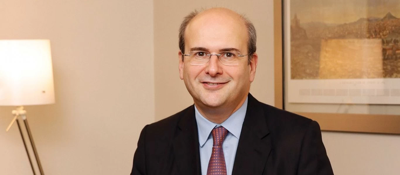 Ο Κ.Χατζηδάκης δηλώνει ότι η Τουρκία έκανε... πίσω μπροστά στην αποφασιστικότητα της κυβέρνησης